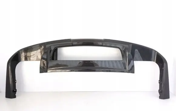 Bentley Bentayga Rear bumper lower part trim 36A071611C