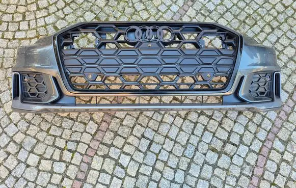 Audi A6 S6 C8 4K Front bumper 4K0807437D