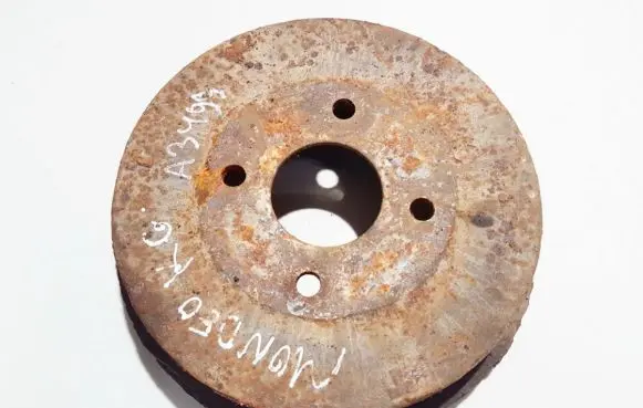 Ford Mondeo MK II Drum brake (rear) 93bb1126ha 93bb-1126-ha