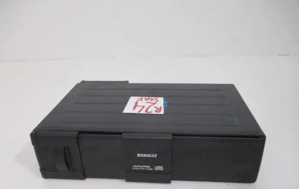 CD/DVD changer
