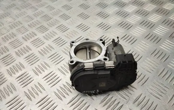 Mercedes-Benz B W246 W242 Engine shut-off valve A2701410025