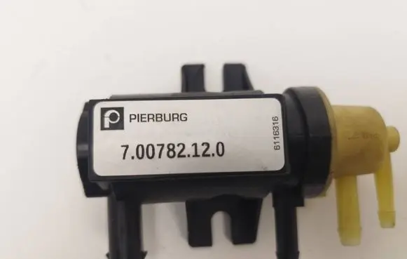 Mercedes-Benz E W212 Turbo solenoid valve 700782120