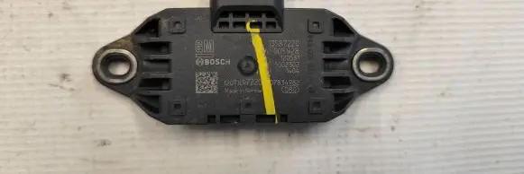 Chevrolet Aveo ESP acceleration yaw rate sensor 13587220 0265005928