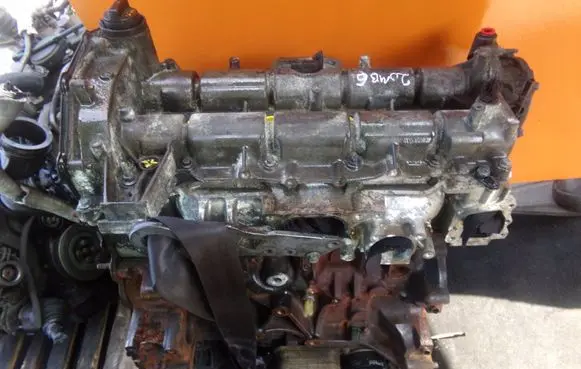Ford Transit Engine YNR6 20MB6 YMR6