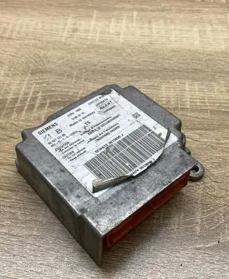 Peugeot 307 Airbag control unit/module 9652712180