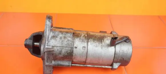Opel Insignia A Starter motor 55579119 17MB47