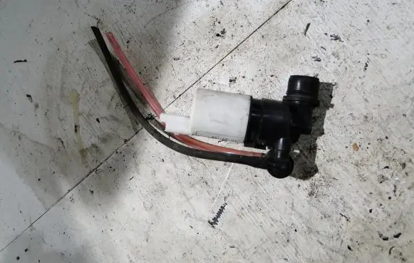 Renault Scenic II - Grand scenic II Windscreen/windshield washer pump 286203634R 286200851R