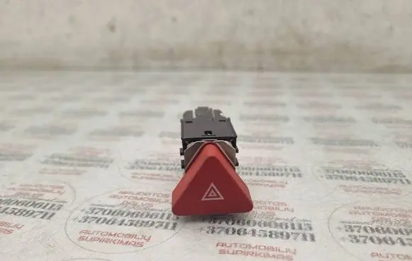Volkswagen Golf Plus Hazard light switch 5M0953509A