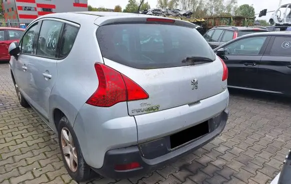 Peugeot 3008 I Rear door DRZWIPT3008I