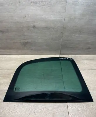 Skoda Roomster (5J) Rear side window 43R006723 E000255