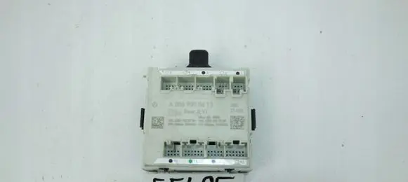 Mercedes-Benz C W206 Door central lock control unit/module A2069000613