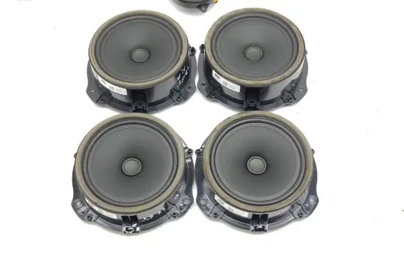 Land Rover Evoque II Audio system kit GX7318808DC K8D218808BB GX7318808EA