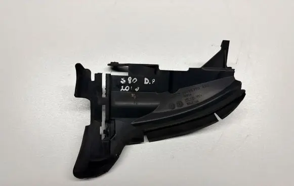 Volvo S80 Intercooler air guide/duct channel 30796390