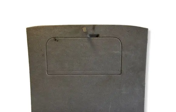 Honda Insight Trunk/boot floor carpet liner 