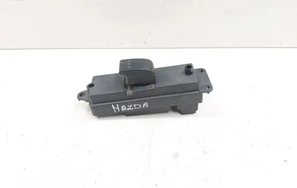 Mazda 3 I Electric window control switch BS3E66380 03123121 11022006