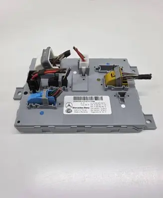 Mercedes-Benz C W205 SAM control unit A2229005914