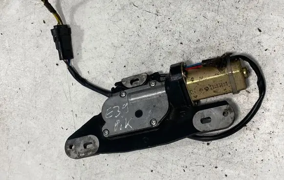 Tailgate/trunk/boot lift motor