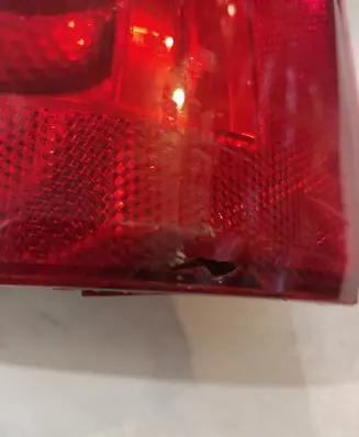 Hyundai Tucson JM Rear/tail lights