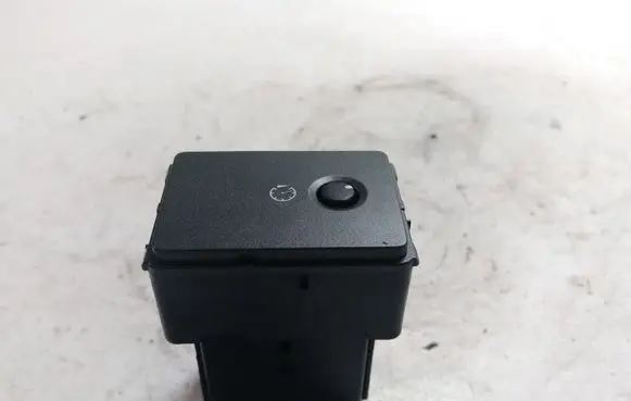 Panel lighting control switch