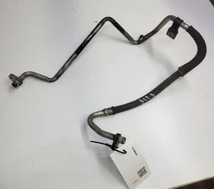 Peugeot 208 I Air conditioning (A/C) pipe/hose 9682115580