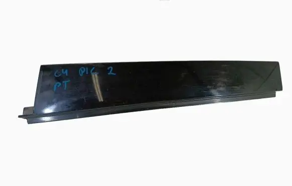 Citroen C4 II Picasso Rear door trim (molding) 9677080880