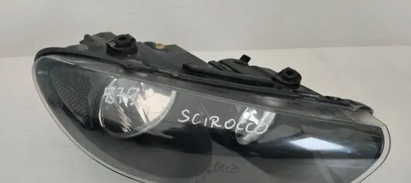 Volkswagen Scirocco Headlight/headlamp 1K8941006H 1031252133 L866LC68