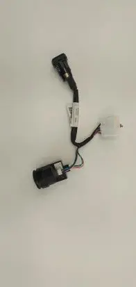 Nissan Leaf II (ZE1) Cigarette lighter front 240165SH0A