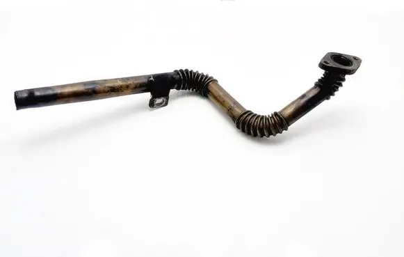 KIA Sorento EGR valve line/pipe/hose 10567114602