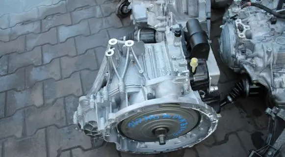 Mercedes-Benz GLA H247 Automatic gearbox K8X400