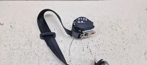 Audi A4 S4 B8 8K Rear seatbelt 8K0857805K