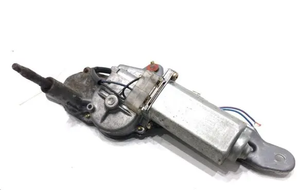 Toyota Yaris Rear window wiper motor 