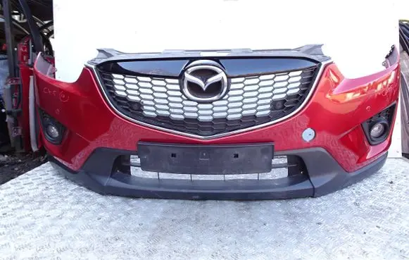Mazda CX-5 Front bumper asd