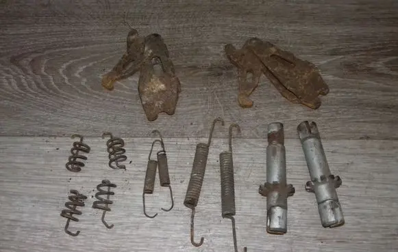 Volvo S60 Other handbrake/parking brake parts 