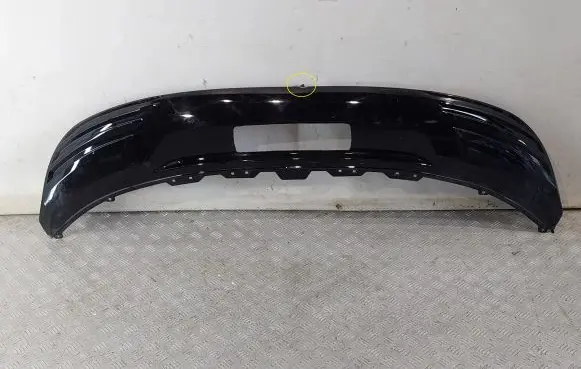 Audi e-tron Rear bumper lower part trim 4KE807835