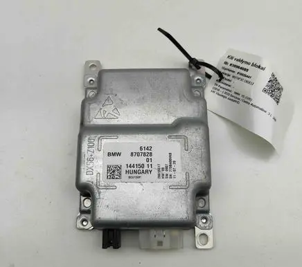 BMW X5 G05 Other devices 14415011 8707828