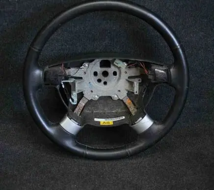 Chevrolet Aveo Steering wheel FN9PHGW8H