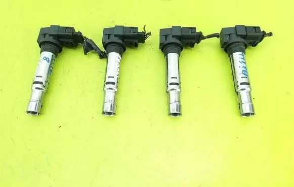 Seat Toledo II (1M) High voltage ignition coil 036905715F