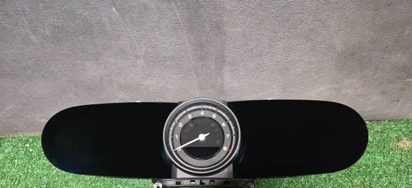Porsche 911 992 Speedometer (instrument cluster) 992920910G 0263757314