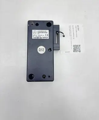 Mercedes-Benz S W220 Voice control module A2038203236