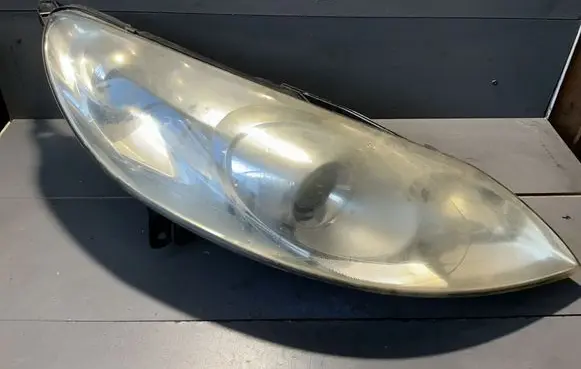 Peugeot 407 Headlight/headlamp 0301213272