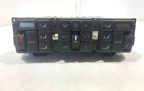 Mercedes-Benz S W140 Climate control unit 1408301885 40830188