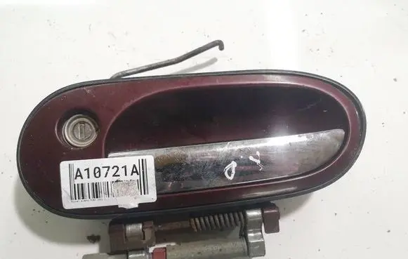 Nissan Almera Tino Front door exterior handle 