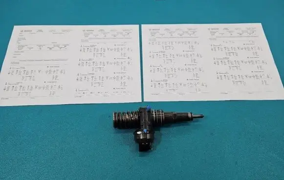 Audi A4 S4 B5 8D Fuel injector 0414720035 IMPRK1420612