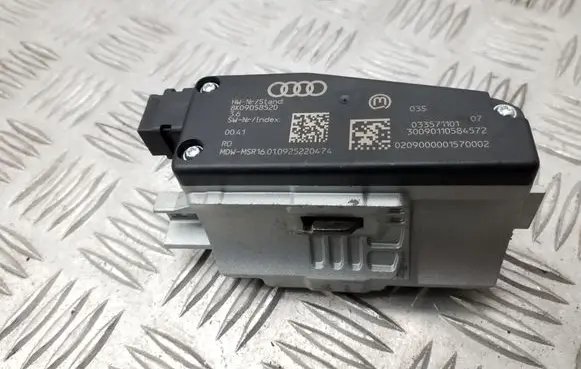 Audi A4 S4 B8 8K Steering wheel lock 8K0905852D