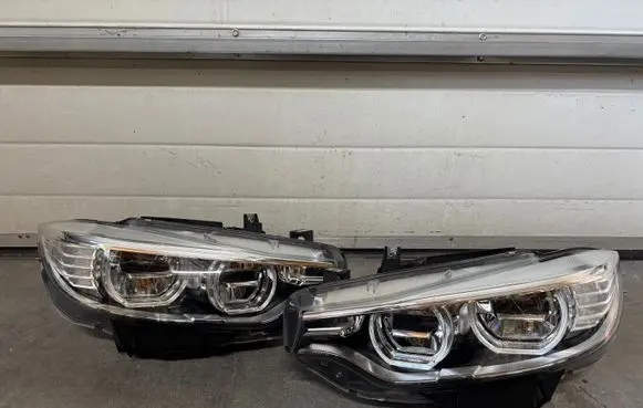 BMW 4 F32 F33 Headlights/headlamps set 7424102 7424101