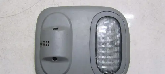 Opel Movano A Rear seat light