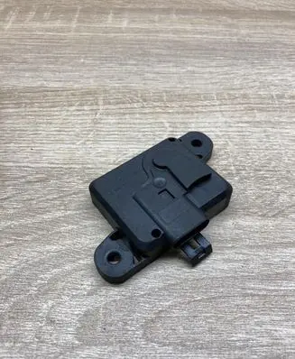 Opel Zafira A Airbag deployment crash/impact sensor 09133263 5WK42856