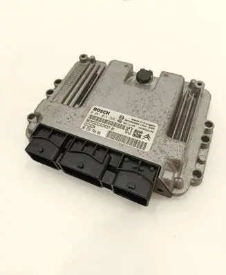 Peugeot 3008 I Engine control unit/module 9665674480 9653958980 0281014729
