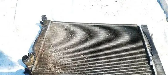 Volkswagen PASSAT B5 Coolant radiator