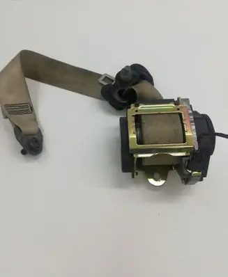 BMW 7 E65 E66 Front seatbelt 600701103 561148401